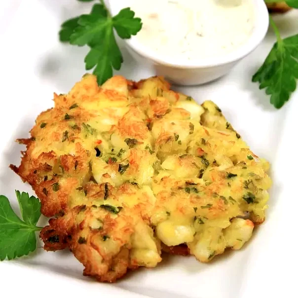 True Maryland Crab Cakes