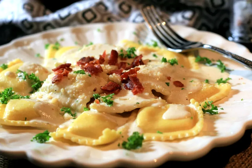Truffle Cream Sauce