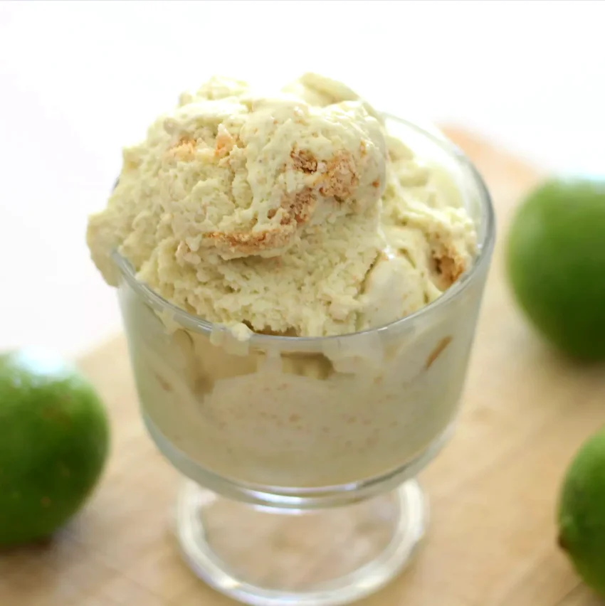 Truly Key Lime Pie Ice Cream