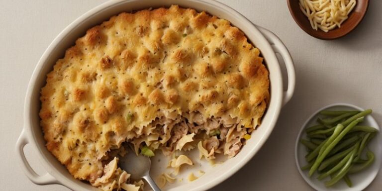 Tuna Casserole Recipes