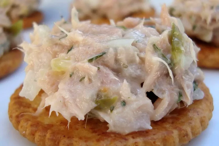 24 Easy Canned Tuna Recipe Ideas for Quick Meals Tuna Fish Salad