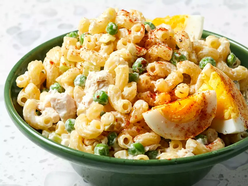 16 Amazing Tuna Salad Ideas From Simple to Gourmet Tuna Macaroni Salad