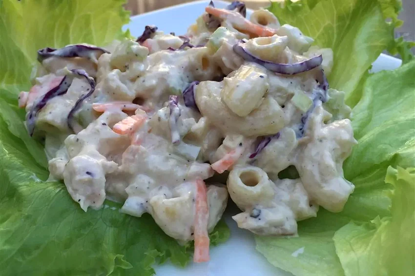 24 Easy Canned Tuna Recipe Ideas for Quick Meals Tuna Macaroni Salad
