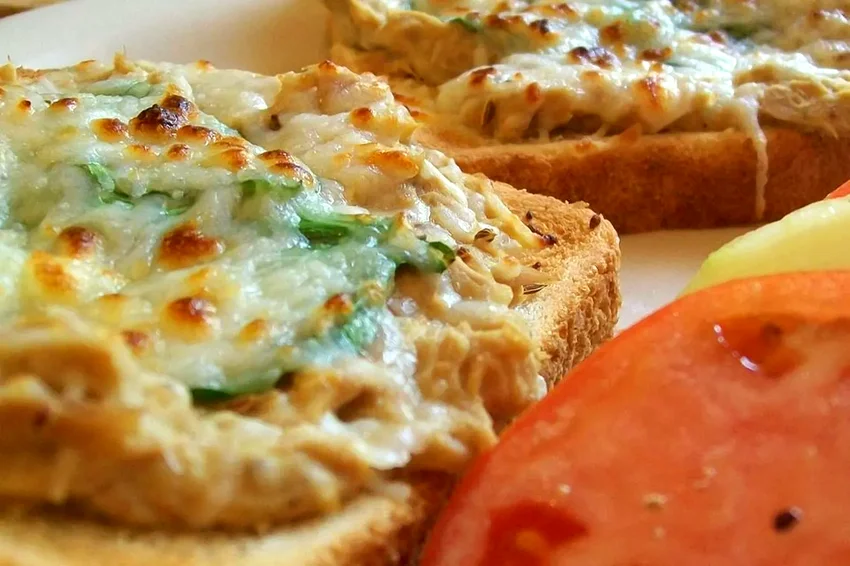 24 Easy Canned Tuna Recipe Ideas for Quick Meals Tuna Melts
