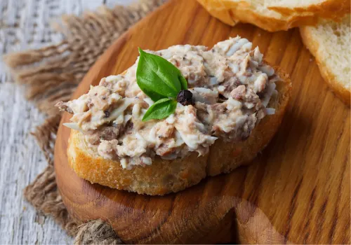 Tuna Niçoise Salad