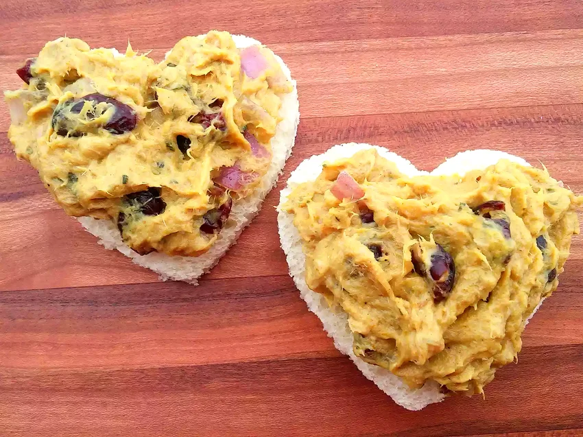 16 Amazing Tuna Salad Ideas From Simple to Gourmet Tuna Salad with Cranberries