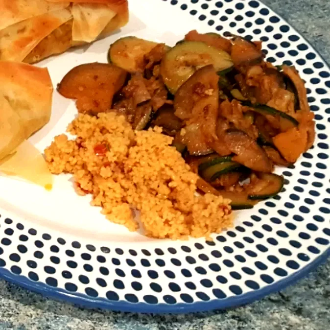 Tunisian Kaftaji