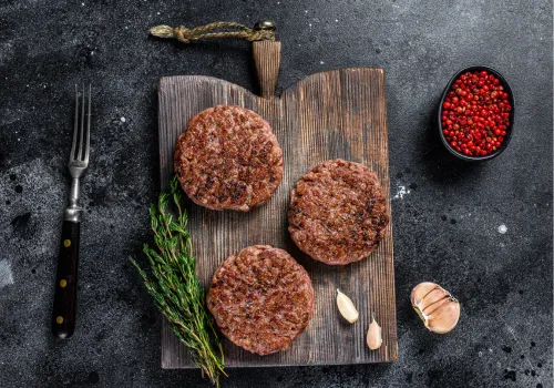 Turkey Burger Patties