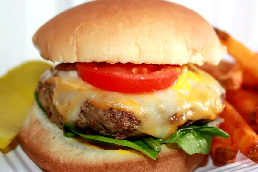 50 Simple Recipes Perfect for College Student Cooking Turkey Burgers