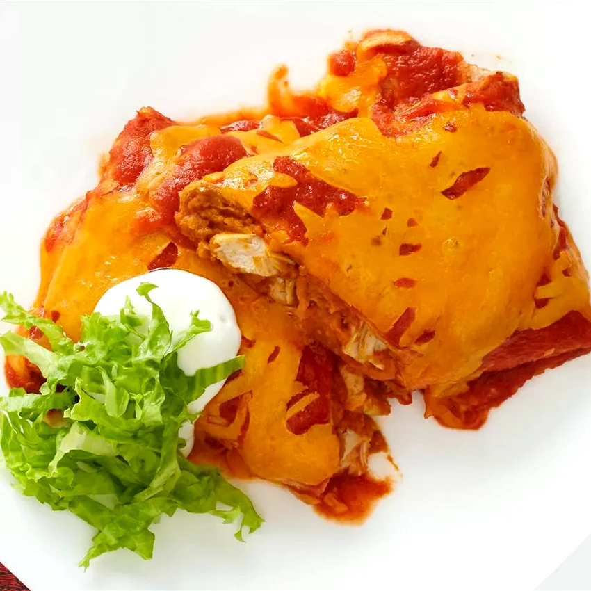 23 Nutritious Pumpkin Recipes for Fall Cooking Turkey Pumpkin Enchiladas