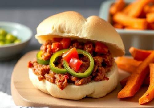 Turkey Sloppy Joes