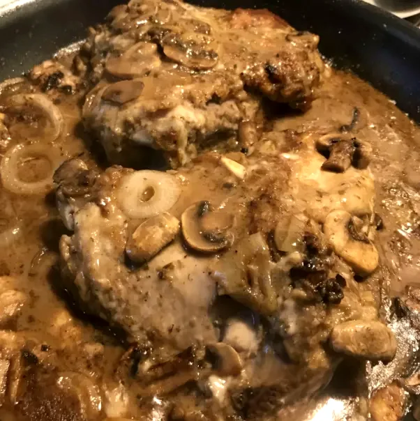 10 Amazing Turkey Thigh Recipes Better Than Whole Birds Turkey Thighs in Brown Sauce
