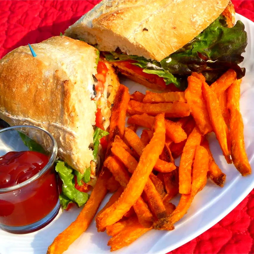 50 Make-Ahead Cold Lunch Recipes Perfect for Work Days Turkey and Provolone Sandwiches