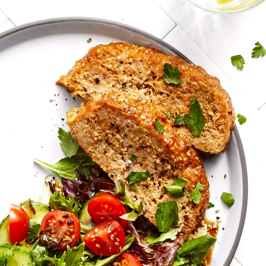 15 Nutritious Meatloaf Ideas Your Family Will Adore Turkey and Quinoa Meatloaf
