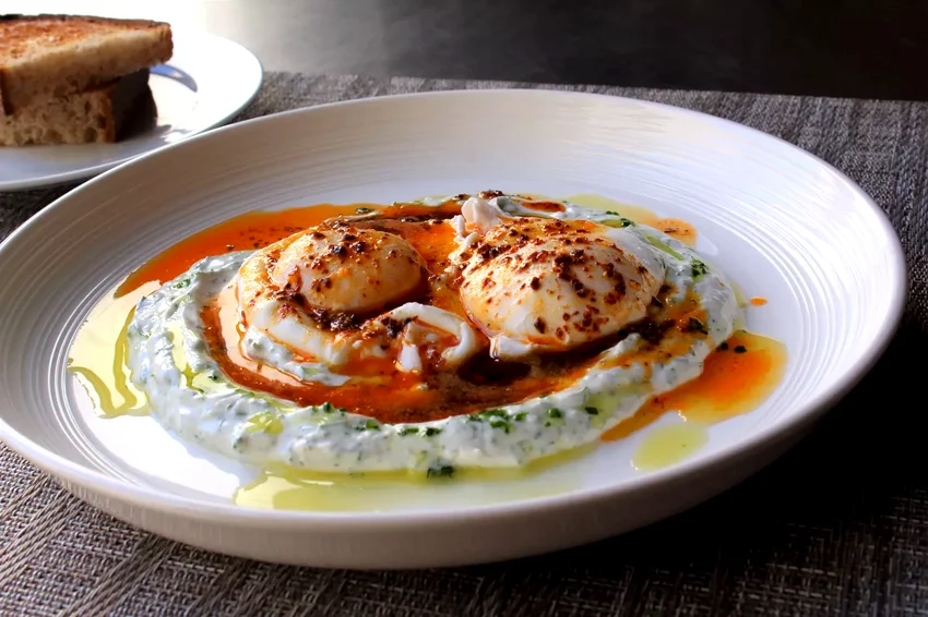 Top 50 Egg Breakfast Ideas to Simplify Your Mornings Turkish Eggs (Cilbir)