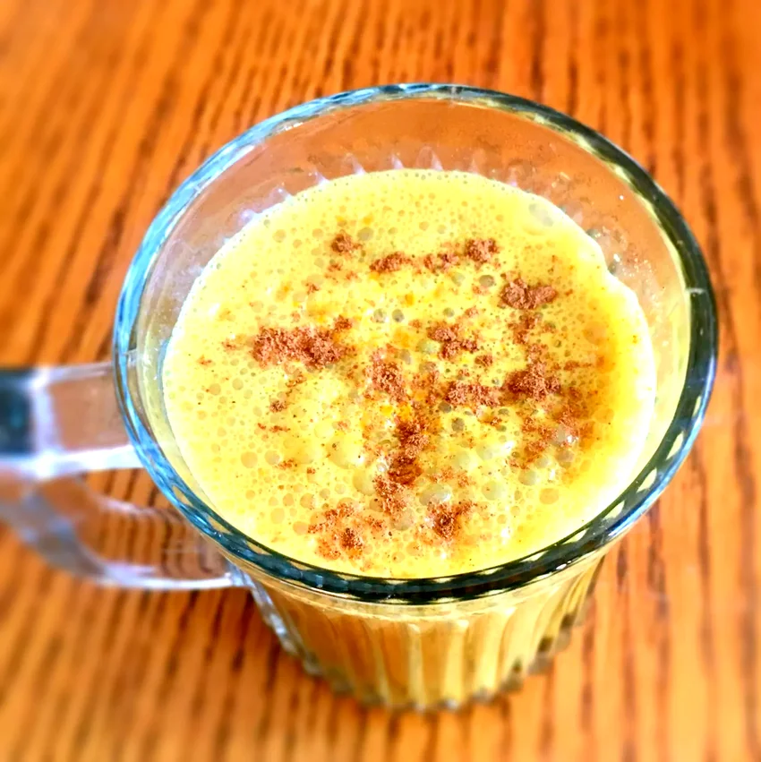 25 Creative Turmeric Recipe Ideas for Every Meal Turmeric Coffee Latte