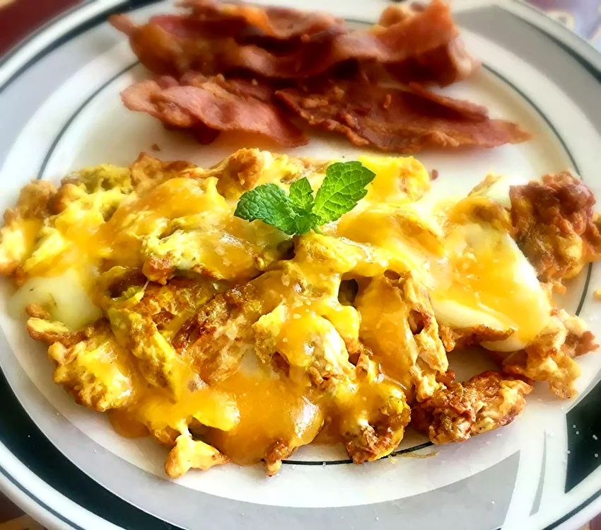 25 Creative Turmeric Recipe Ideas for Every Meal Turmeric Eggs and Cheese