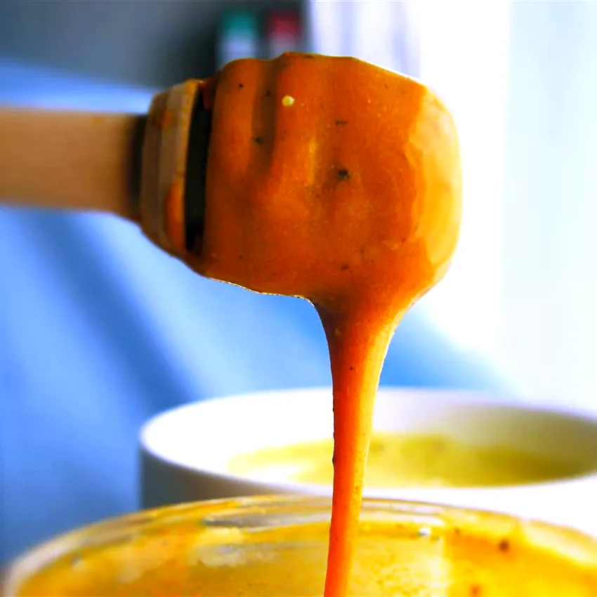 25 Creative Turmeric Recipe Ideas for Every Meal Turmeric Honey Paste
