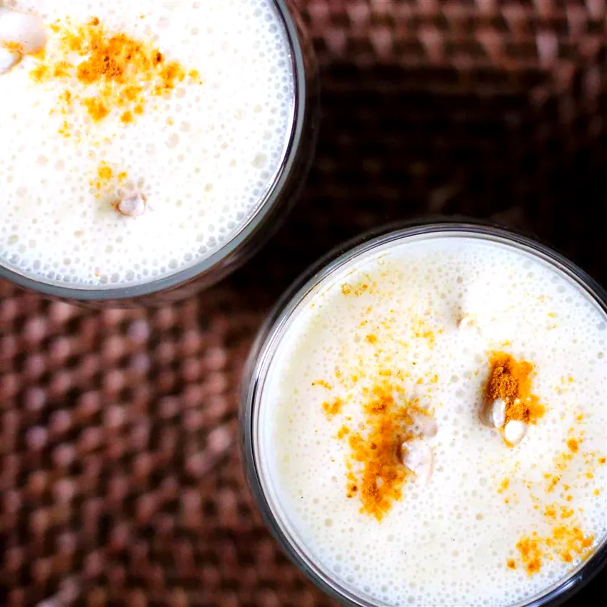9 Ways to Transform Your Frozen Mango Into Amazing Treats Turmeric Mango Smoothie