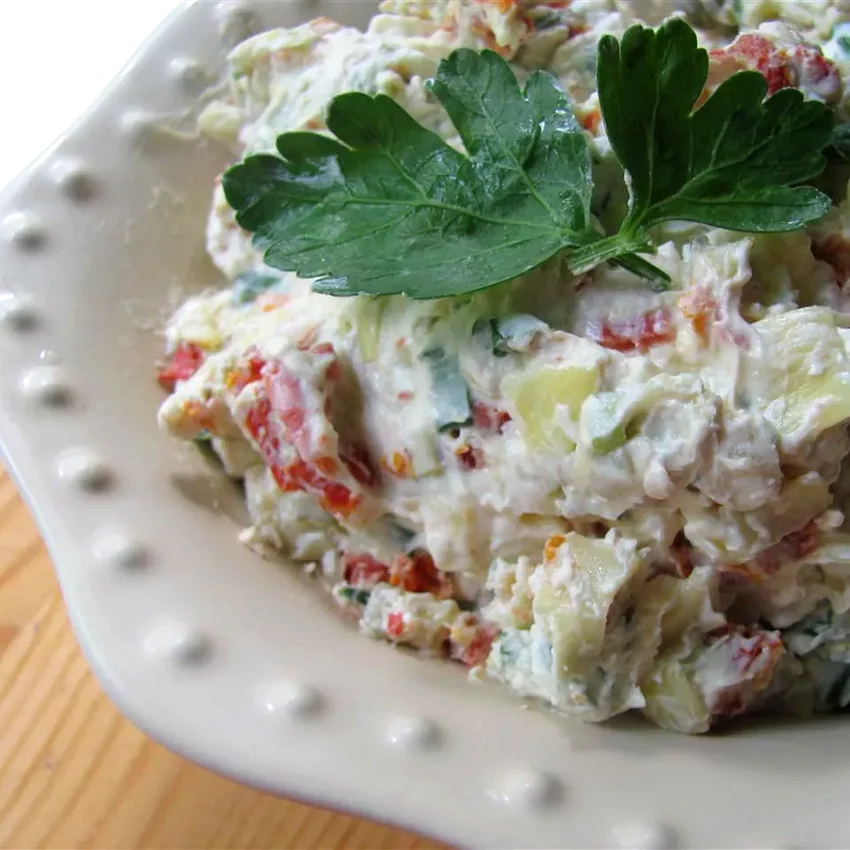 Top 25 Cheese-Packed Appetizers for Ultimate Entertaining Tuscan Cream Cheese Spread