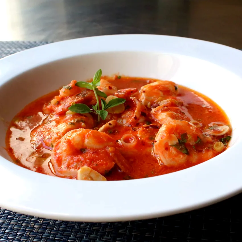 Tuscan Fish Stew