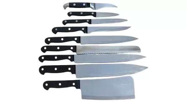 Type of Knives