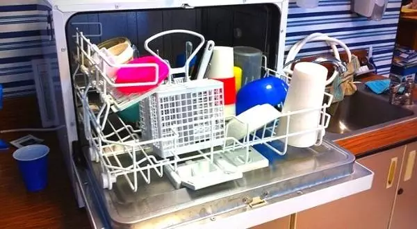 Type of Dishwasher