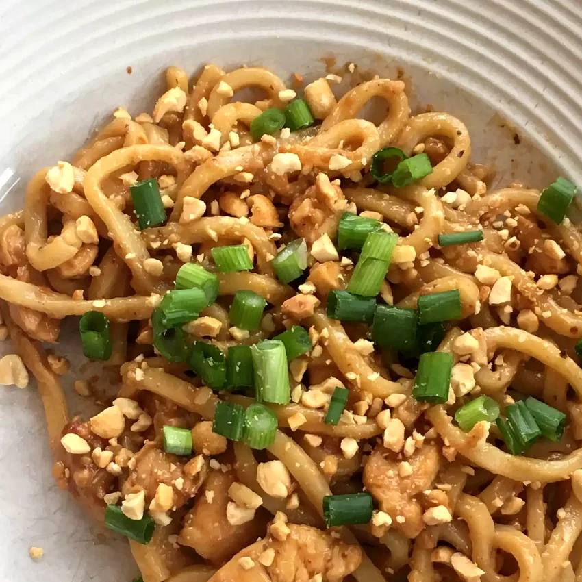 28 Essential Pasta Dishes Every Home Cook Should Master Udon Peanut Butter Noodles