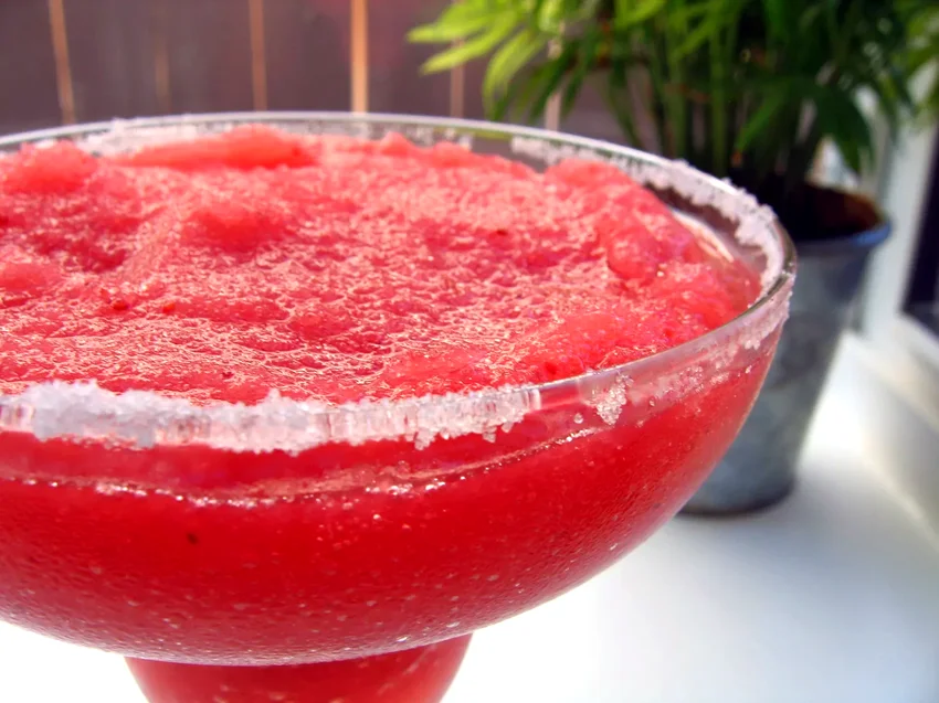 22 Tropical Margarita Recipes with Fresh Fruit Flavors Ultimate Frozen Strawberry Margarita