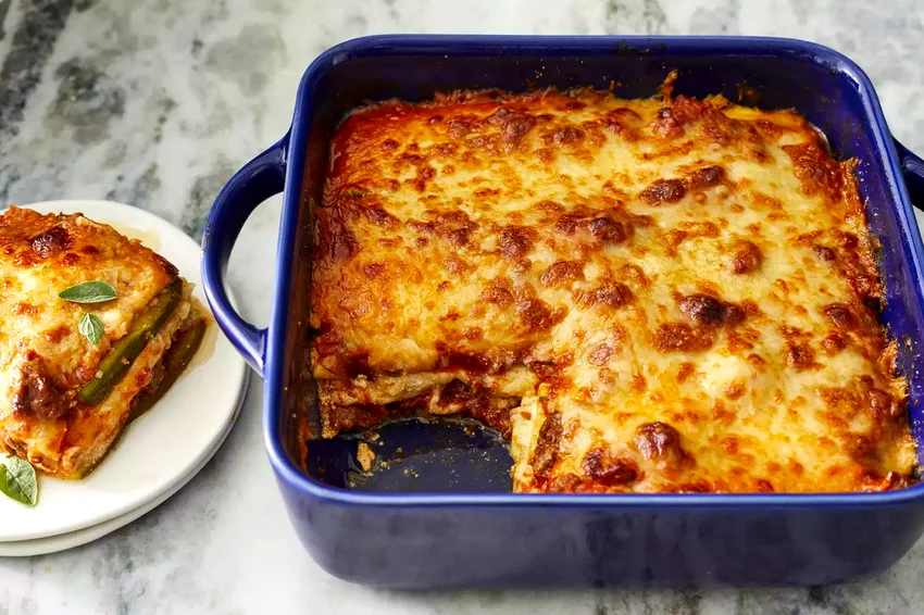 Top 33 Baked Pasta Recipes for Simple Weeknight Dinners Ultimate Low-Carb Zucchini Lasagna