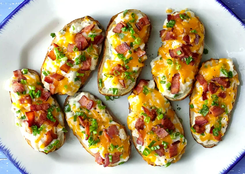 10 Creative Leftover Baked Potato Recipe Ideas Ultimate Twice Baked Potatoes