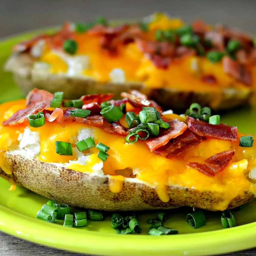 10 Amazing Friendsgiving Recipes Your Guests Will Love Ultimate Twice-Baked Potatoes
