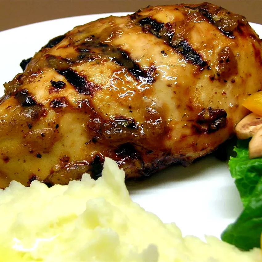 Unbelievable Chicken