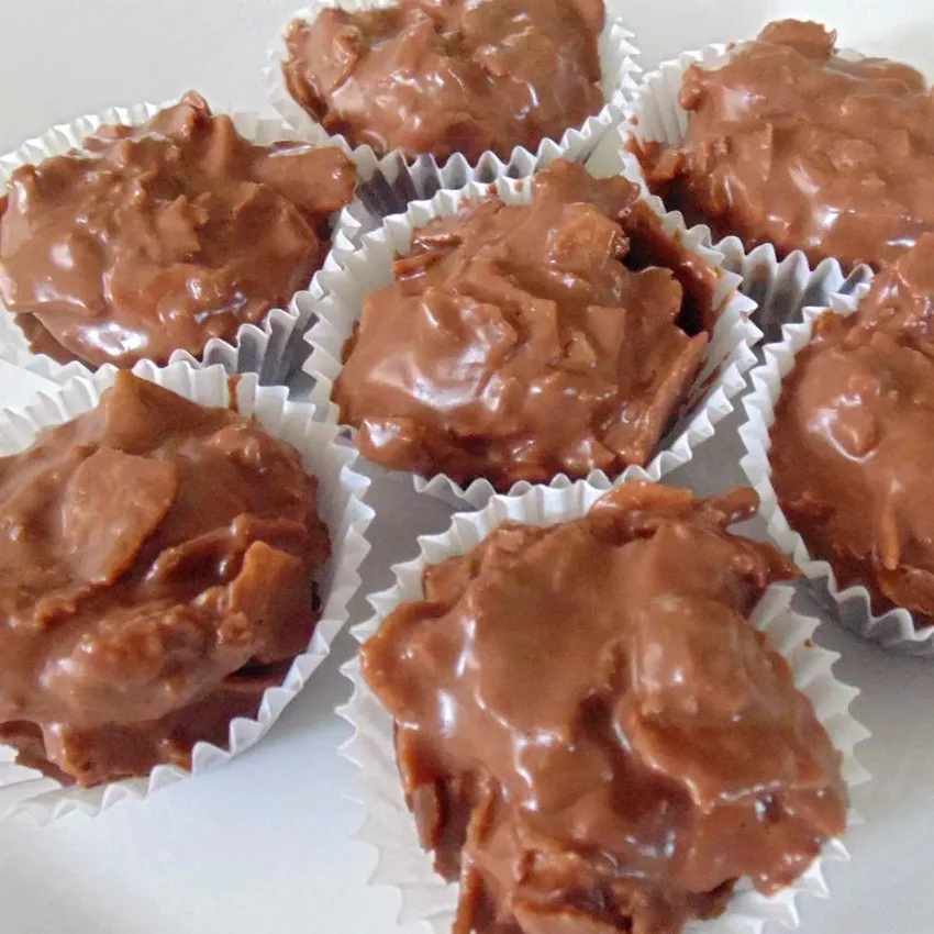25 Amazing Recipes Using a Bag of Potato Chips Unbelievable Two-Ingredient Chocolates