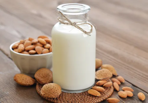 Unsweetened Almond Milk