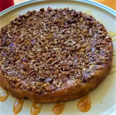 14 Amazing Pies Most People Have Never Tried Before Upside-Down Apple Pecan Pie