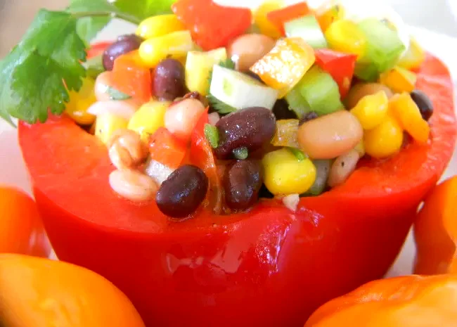 Uptown Cowboy Caviar