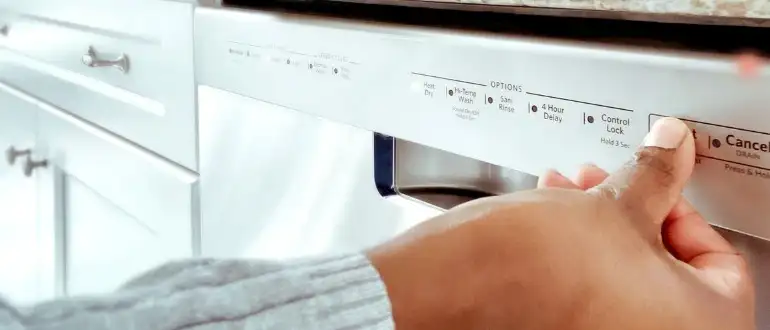 Use The Hottest Setting In Dishwasher