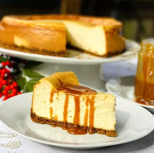 50 Elegant Desserts You Can Create in Your Own Kitchen Vanilla Chai Cheesecake