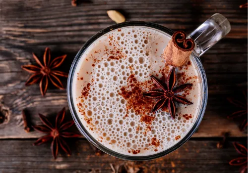 Vanilla Chai Seed Energizer