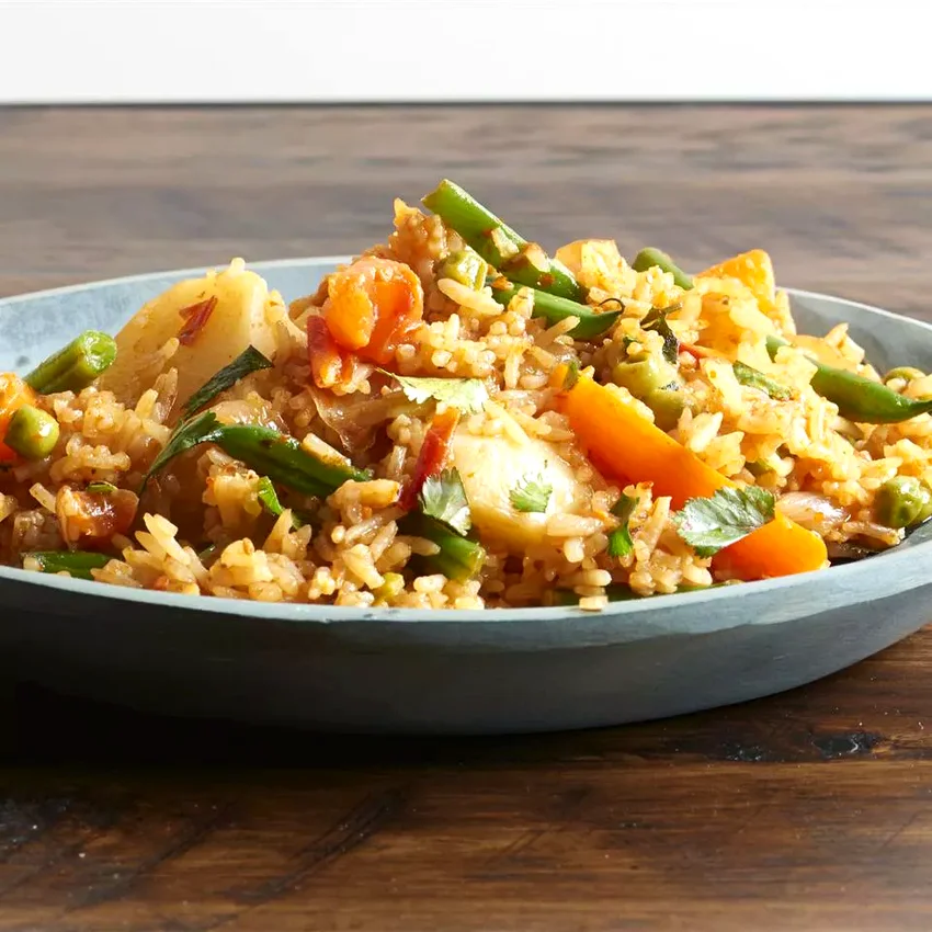 20 Plant-Based Indian Dishes for Every Home Cook Veg Biryani