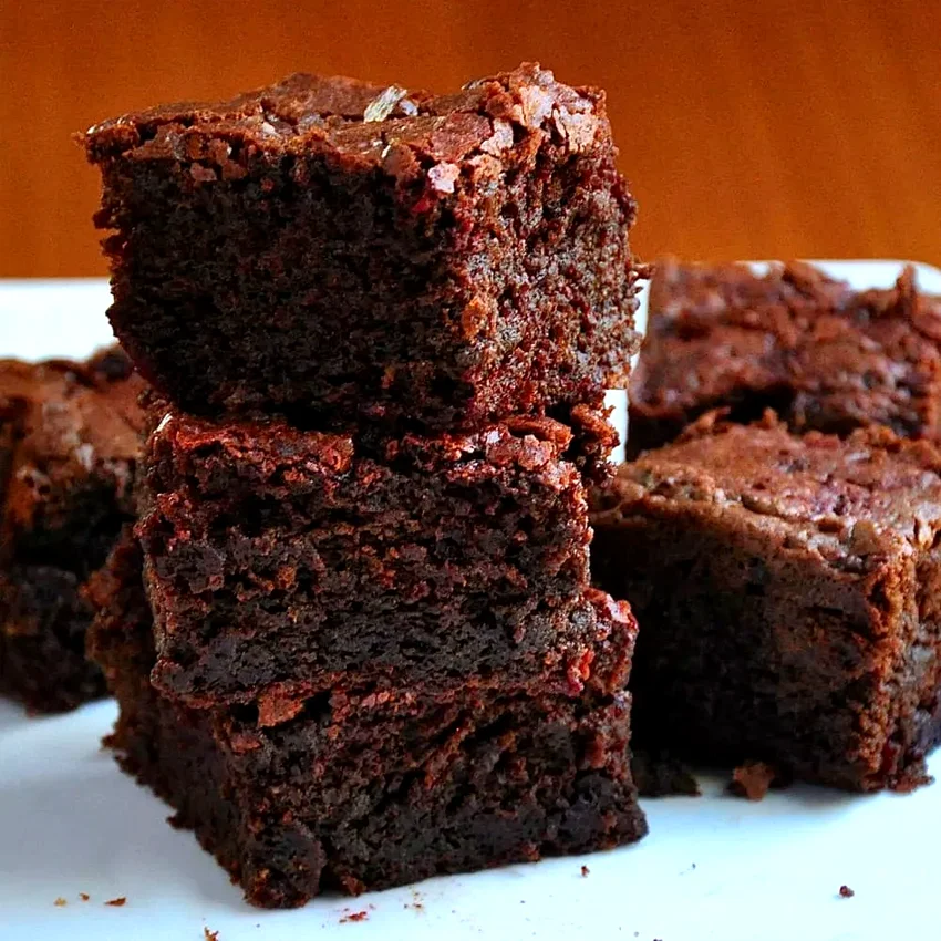 11 Plant-Based Brownies That Will Satisfy Any Craving Vegan Avocado Brownies