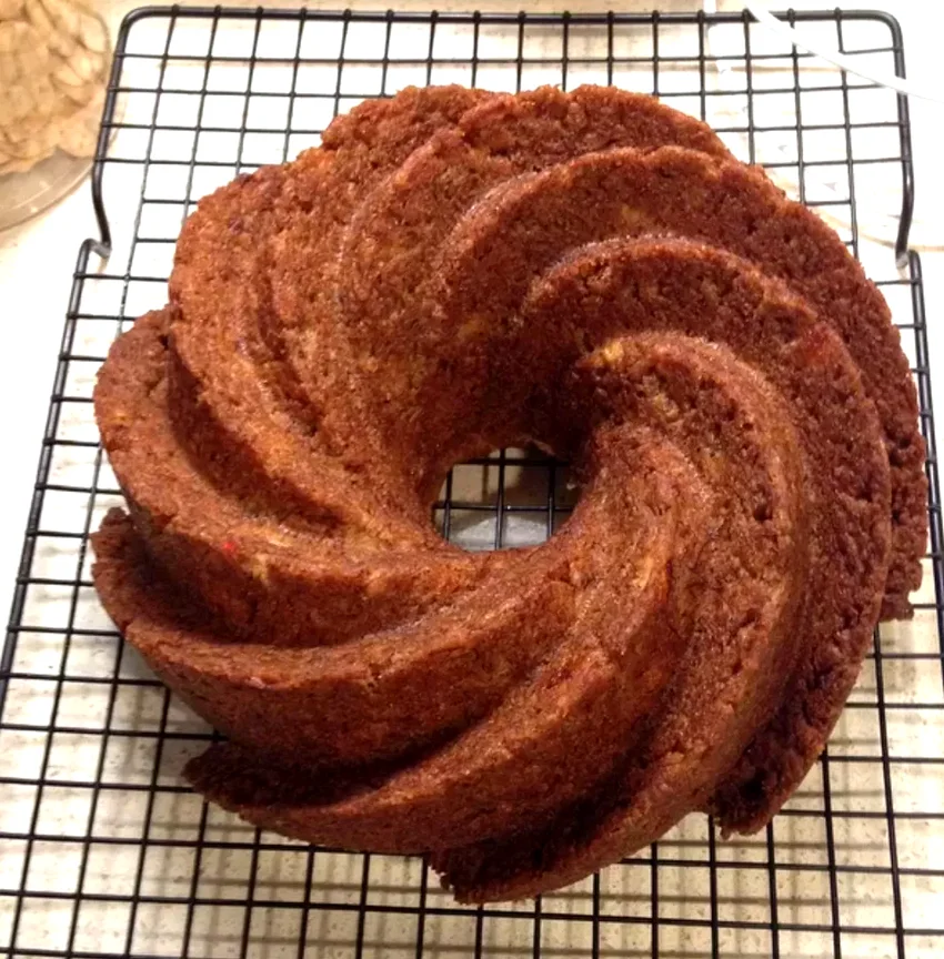 10 Amazing Banana Bundt Recipes for Your Ripe Bananas Vegan Banana Cake