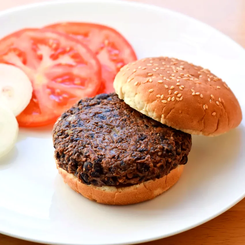 15 Simple Plant-Based Recipes Perfect for New Vegans Vegan Black Bean Burgers