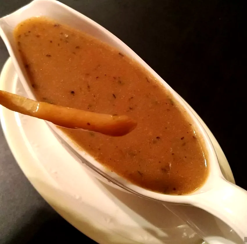 9 Plant-Based Gravy Recipes That Are Completely Vegan Vegan Brown Gravy