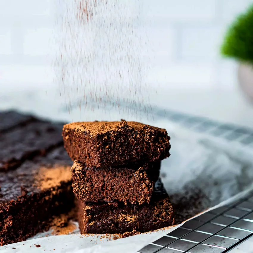 20 Amazing Dairy-Free Dessert Recipes for Every Craving Vegan Brownies