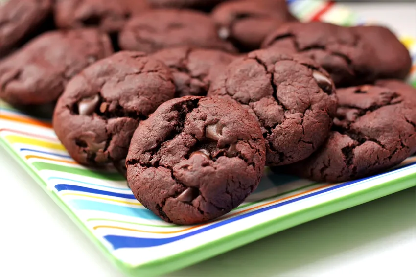 33 Easy Chocolate Cake Mix Treats for Every Sweet Craving Vegan Cake Mix Cookies