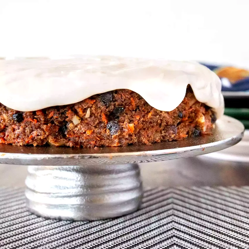 10 Classic Carrot Cake Recipes for Easter Celebrations Vegan Carrot Cake