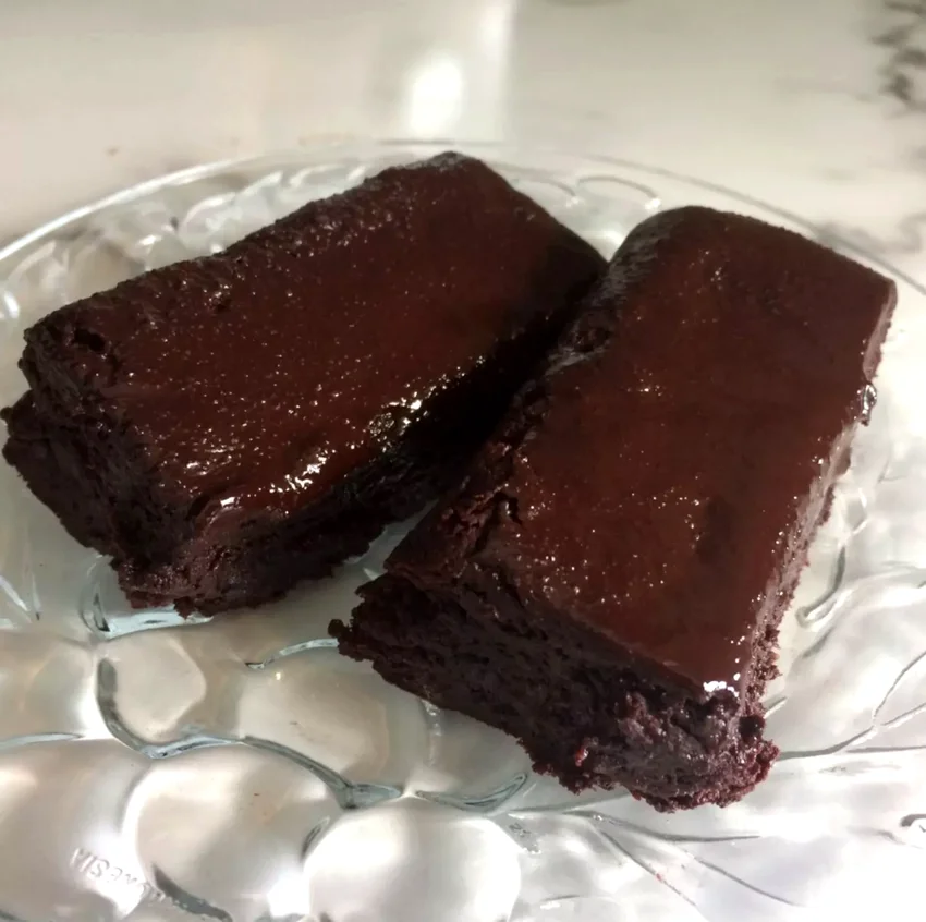 11 Plant-Based Brownies That Will Satisfy Any Craving Vegan Cocoa Fudgy Gluten-Free Brownies
