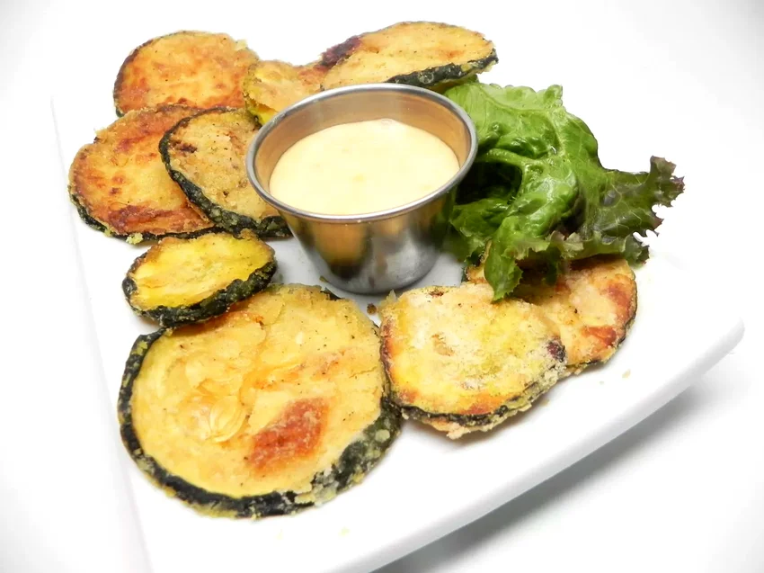 16 Oven-Baked Zucchini Recipes for Delicious Sides Vegan Crispy Baked Zucchini Rounds